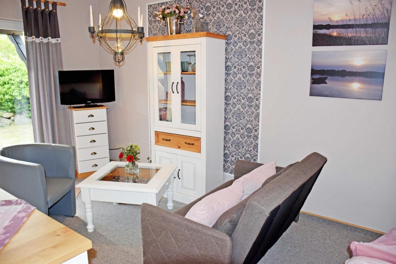 Ferienwohnung Familie Haensel Baabe Esterno foto