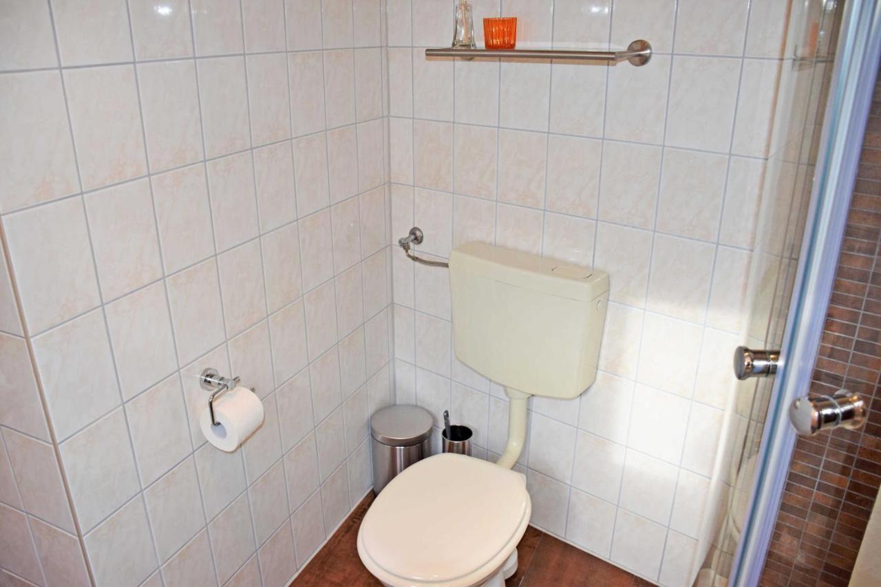 Ferienwohnung Familie Haensel Baabe Esterno foto