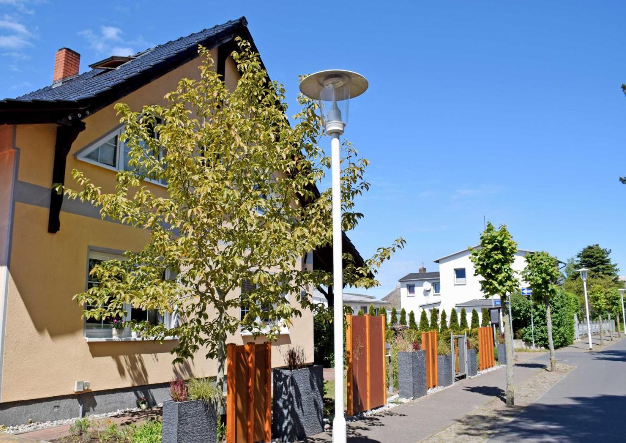 Ferienwohnung Familie Haensel Baabe Esterno foto